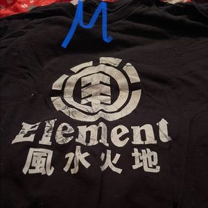 Element shirt size medium